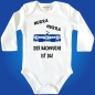 Preview: Baby Body Straßenbahnfahrer