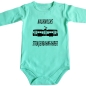 Preview: Baby Body Straßenbahnfahrer