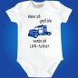 Preview: Baby Body LKW Fahrer
