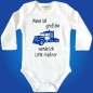 Preview: Baby Body LKW-Fahrer