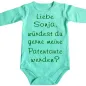 Preview: Baby-Body Patenonkel zur Taufe