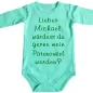 Preview: Baby-Body Taufpaten zur Taufe