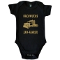 Preview: Babybody LKW-Fahrerin