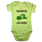 Preview: Babybody Trucker