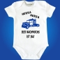 Preview: Baby Body LKW-Fahrer