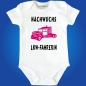 Preview: Baby Body Truck Fahrer