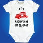 Preview: Babybody LKW-Fahrer