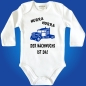 Preview: Baby Body LKW-Fahrer