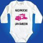 Preview: Baby Body Truck Fahrer