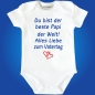 Preview: Babybody zum Muttertag