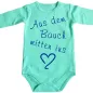 Preview: Baby Bodie Geschenk zur Geburt