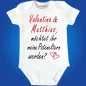 Preview: Babybody mit Aufdruck Pateneltern
