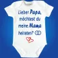 Preview: Baby Body Heiratsantrag