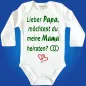 Preview: Babybody Antrag