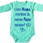 Preview: Baby Bodie Hochzeitsantrag