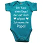 Preview: Baby-Body mit Engel Oma
