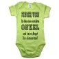 Preview: Baby-Body Finger weg
