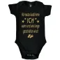 Preview: Funny Baby Bodysuit with saying