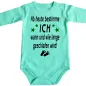 Preview: Baby-Body Geschenk zur Geburt