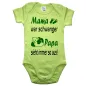Preview: Baby-Body Mama war Schwanger