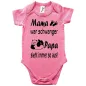 Preview: Lustige Baby Bodys mit Sprüche