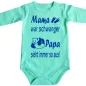 Preview: Lustiger Baby Bodie Schwanger