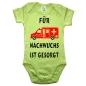 Preview: Baby Bodie mit Rettungswagen Notarzt