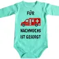 Preview: Babybody als Geschenk für Rettungsdienst‑Kollegen zur Geburt