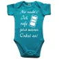 Preview: Lustiger Baby-Body Ich habe genug