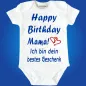 Preview: Baby Bodie Happy Birthday