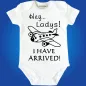 Preview: Baby-Body I have arrived