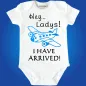 Preview: Baby-Body mit Spruch