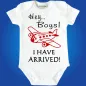 Preview: Baby-Body zur Taufe