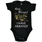 Preview: Baby-Body mit Spruch