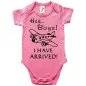 Preview: Baby-Body zur Geburt