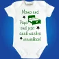 Preview: Baby Bodie Nachts erreichbar