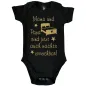 Preview: Baby-Body Geschenk zur Geburt