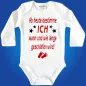 Preview: Baby Body mit Spruch