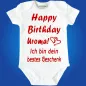 Preview: Babybodie Happy Birthday