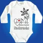 Preview: Baby-Body Krankenschwester