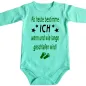 Preview: Lustiger Babybody mit Spruch