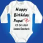 Preview: Baby-Body Happy Birthday