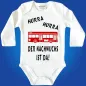 Preview: Baby Bodysuit bus driver