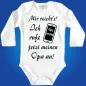 Preview: Lustiger Baby Bodie Opa anrufen