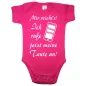 Preview: Witziger Baby-Body Mir reichts