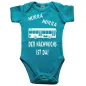 Preview: Baby Bodysuit Busfahrer