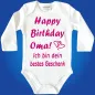 Preview: Baby Bodie Happy Birthday