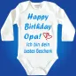 Preview: Baby Bodie Geburtstag