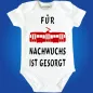 Preview: Baby Bodysuit with Tram