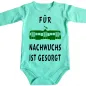 Preview: Baby Body Straßenbahnfahrerin
